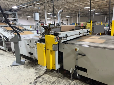 ASHDEE 92 Curtain Coat Waxer | Corrugated Machinery Brokers (21)