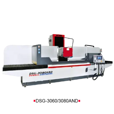 DOWELL DSG-3060AND Reciprocating Surface Grinders | B.W. GUILD EQUIPMENT INC. (2)