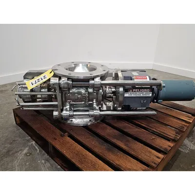 USED WM. W. MEYER & SONS, INC. 8X8 KIP