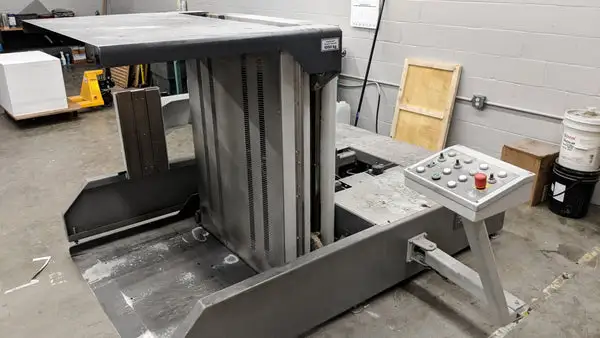 Used POLAR _UNKNOWN_ Binding Equipment New Jersey US | Holland Graphic Equipment USA #549839