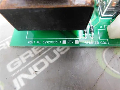 Unbranded 8292C005PA Control Board Used