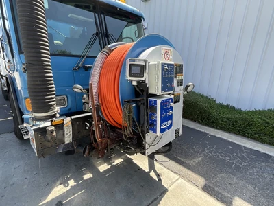 Used 2013 FREIGHTLINER CONDOR Combination Sewer Cleaners California US | Big Truck & Equipment #1412294
