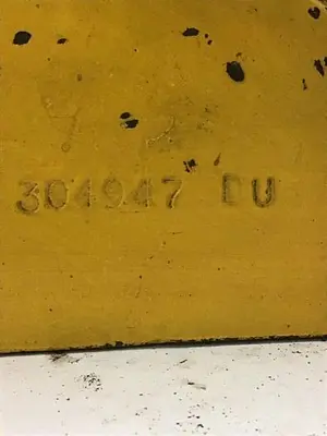 USED VAN DORN 304947