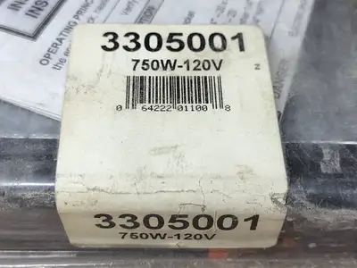 USED PHILLIPS & TEMRO 3305001A