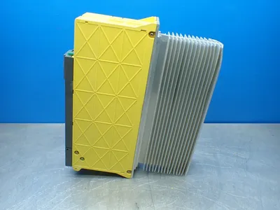 Fanuc Servo Drive Module, Model Number Unknown.