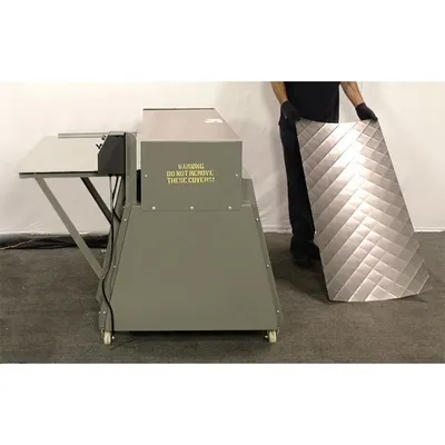 GMC MACHINE TOOLS DFM-20 Metal Forming | Sierra Victor Industries (6)