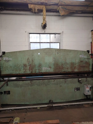 ROTO-DIE 10 Brakes, Press | Active Machinery Sales, Inc. (1)