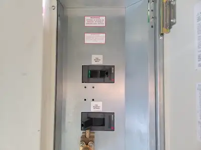 USED MGE STE400