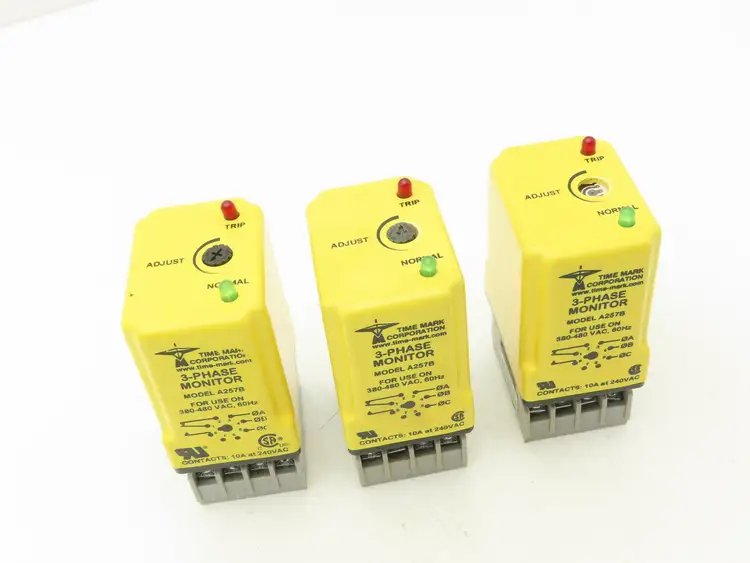 Used TIME MARK _UNKNOWN_ Sensors Indiana US | Arrow Industrial #1098643