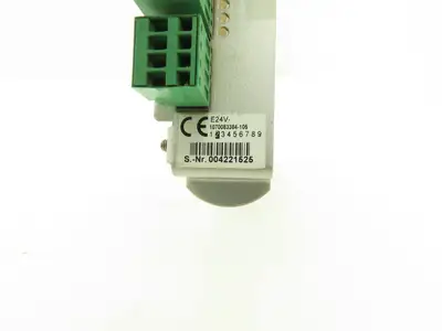 Bosch E24V- Input  Module 1070083384-105 PLC Card Lot of 6