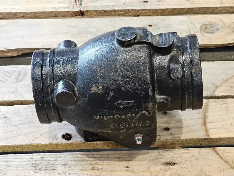 Used VICTAULIC V040716PE0 Valves/Fittings British Columbia CA | Lenmark #1440798
