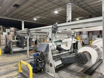 Used 2014 MAXSON MDH Sheeters Pennsylvania US | Global Equipment International, LLC #885370