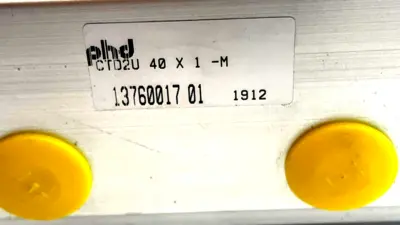 NEW PHD CTD2U 40 X 1-M PNEUMATIC CYLINDER CTD2U 40X1M