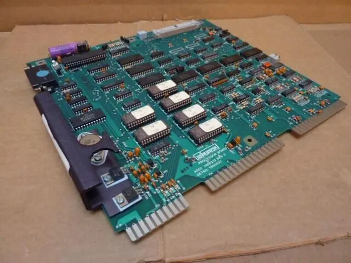 Used PERTRON 1400213 Circuit Boards Michigan US | Ideal Machinery #883997