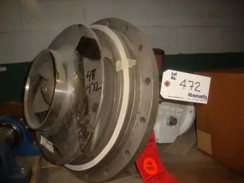 SulzerGLP 15 Rotating Element