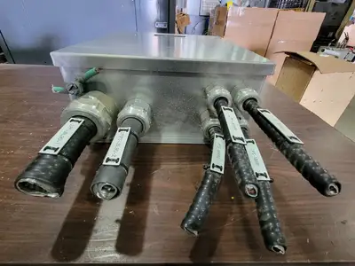 USED ACE MANUFACTURING TYPE 3R