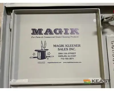 Used MAGIK KLEENER _UNKNOWN_ Rectangular Screeners Iowa US | Keast Enterprises #1360446