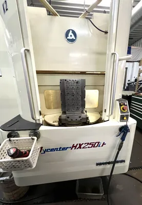 2008 KITAMURA MYCENTER HX250IF Horizontal Machining Centers | Clark Machinery Sales, LLC (6)