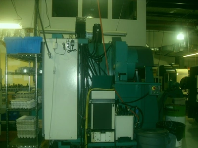USED 1996 MATSUURA MC-800VF
