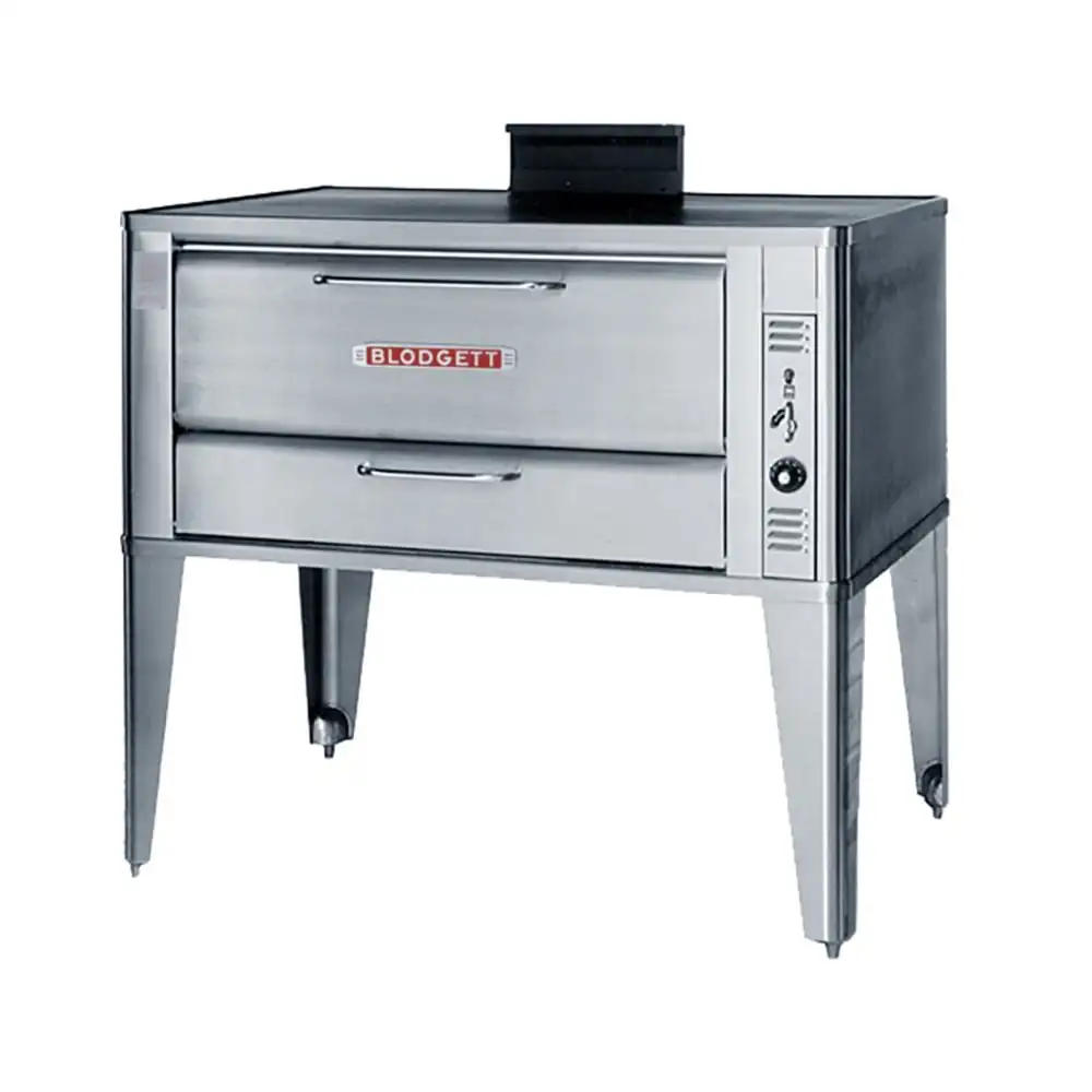 Blodgett 951 SINGLE Floor Model Single Multi-Purpose Deck Oven - Liquid Propane