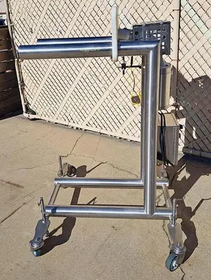 USED QUANTUM QTGA 1000