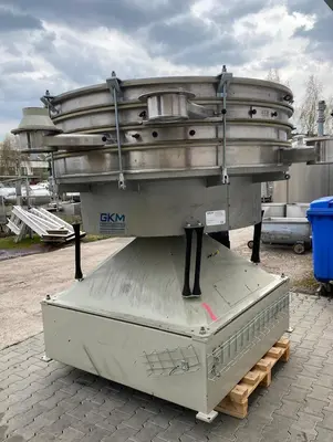 USED 2008 GKM Siebtechnik GmbH KTS 2000/3