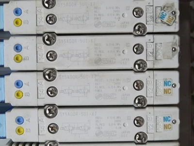 Used SMC _UNKNOWN_ Solenoid Valves Texas US | OCO Industrial #1686122