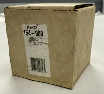 Used STANCOR 154-C2B3 Miscellaneous Equipment (Electrical & Power) | Surplus Asset Holdings #1189376