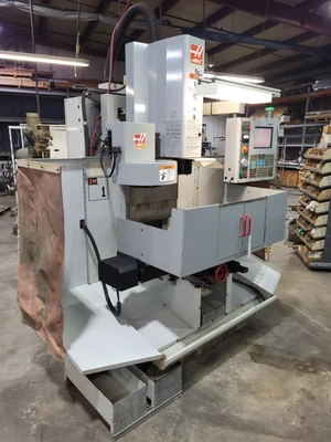 USED 2003 HAAS TM-1