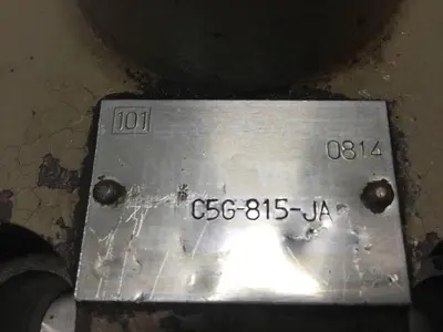USED VICKERS C5G-815-JA