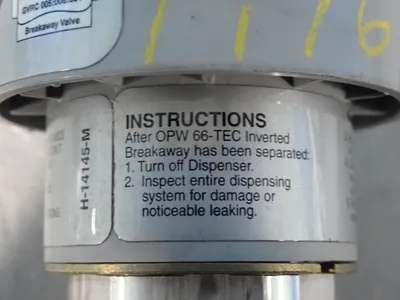 Used OPW 66TEC Pumps Ohio US | HGR 24 #792119
