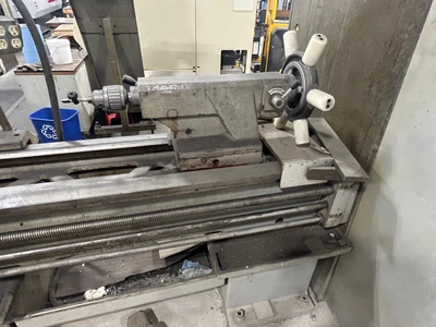 20″ X 102″ MAZAK YAMAZAKI GAP BED ENGINE LATHE