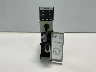 USED ALLEN BRADLEY 1756-M13/A