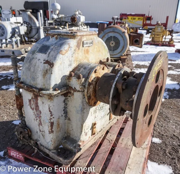 Used LUFKIN N147A Gearboxes | Power Zone Equipment #969320