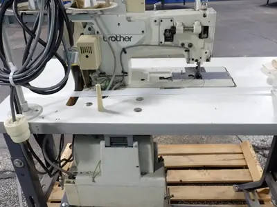 Used BROTHER LS2B877305 Miscellaneous Packaging Equipment Ohio US | HGR 24 #1128430