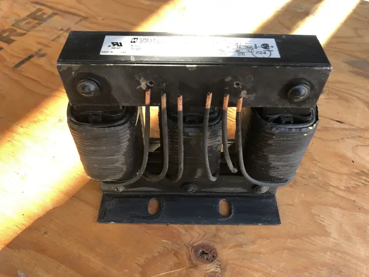Used HAMMOND R10027P17 Transformers British Columbia CA | Lenmark #264854
