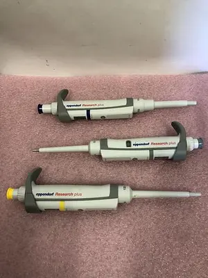 EPPENDORF RESEARCH PLUS VARIABLE 100-1000 UL