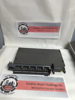 USED ALLEN-BRADLEY 1771-IBD B
