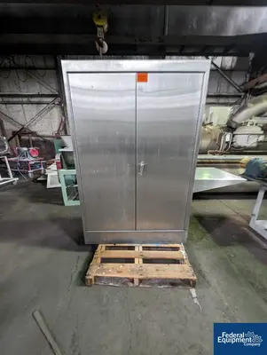 USED Mazzoni Mazzoni Two Stage Single Screw Vacuum Plodder, Model Duplex M350