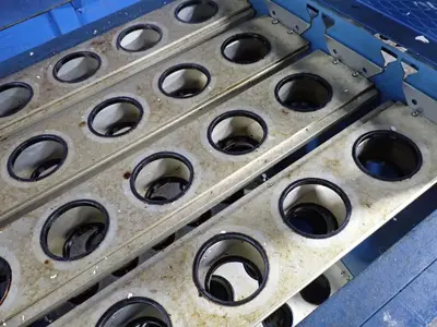 Tool Holder Cart
