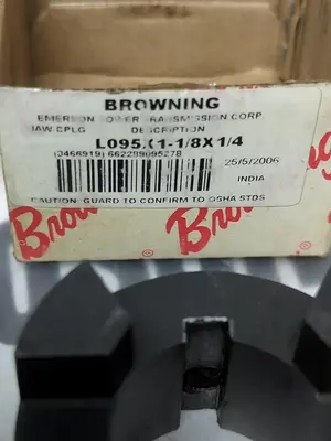 New | in-Stock BROWNING L095X1-1/8X1/4 Industrial Controls | Surplus Asset Holdings #1221043