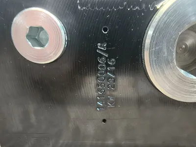 Used BUCHER HYDRAULICS INC. 141650006/A Valves/Fittings South Carolina US | ESS Industrial Equipment Sales #1295268