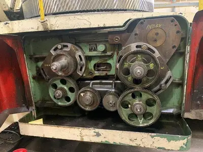 Used MAAG 350 Gear Hobbers Georgia US | Shub Machinery #81508