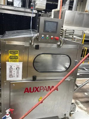Used AUXPAMA BAKERY SOLUTIONS CORLIN-AQUA Scoring & Perforating Machines California US | BakeryEquipment.com #1555984