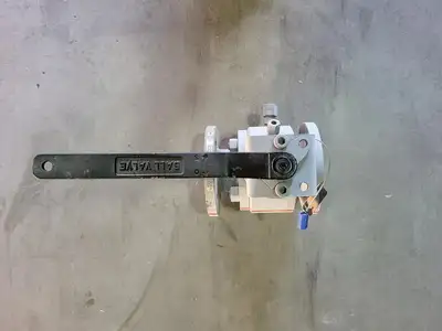 2" Class 150 Ball Valve API 608