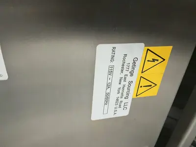 Used 2014 GETINGE 733HC Heat Treating Units Ohio US | HGR 24 #1516994