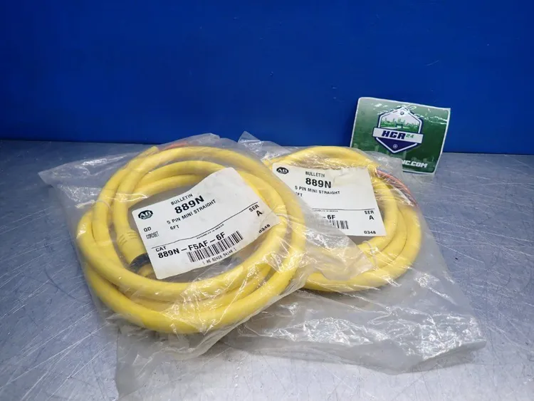 New | in-Stock ALLEN BRADLEY 889NF5AF6F Cable & Wire | HGR 24 #736958