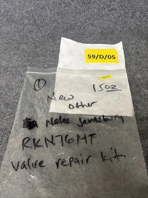 New | in-Stock Neles Jamesbury RKN 76MT Valves/Fittings California US | Davliegogo LLC #1723016