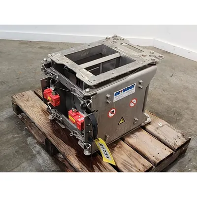 Used GOUDSMIT MAGNETICS SBPN925010 Magnets West Virginia US | JM Industrial #1333723