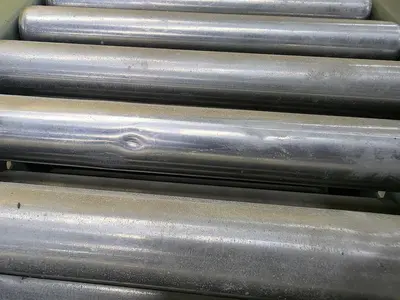Used HYTROL GRAVITY CONVEYOR Conveyors Wisconsin US | Packer City Sales #1301796